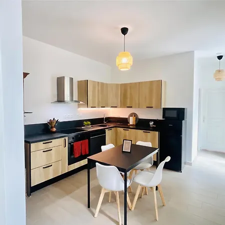 Appartement L'ecrin Cathédrale