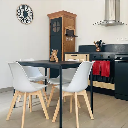 Appartement L'ecrin Cathédrale