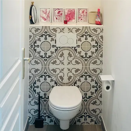 Appartement L'ecrin Cathédrale Meaux